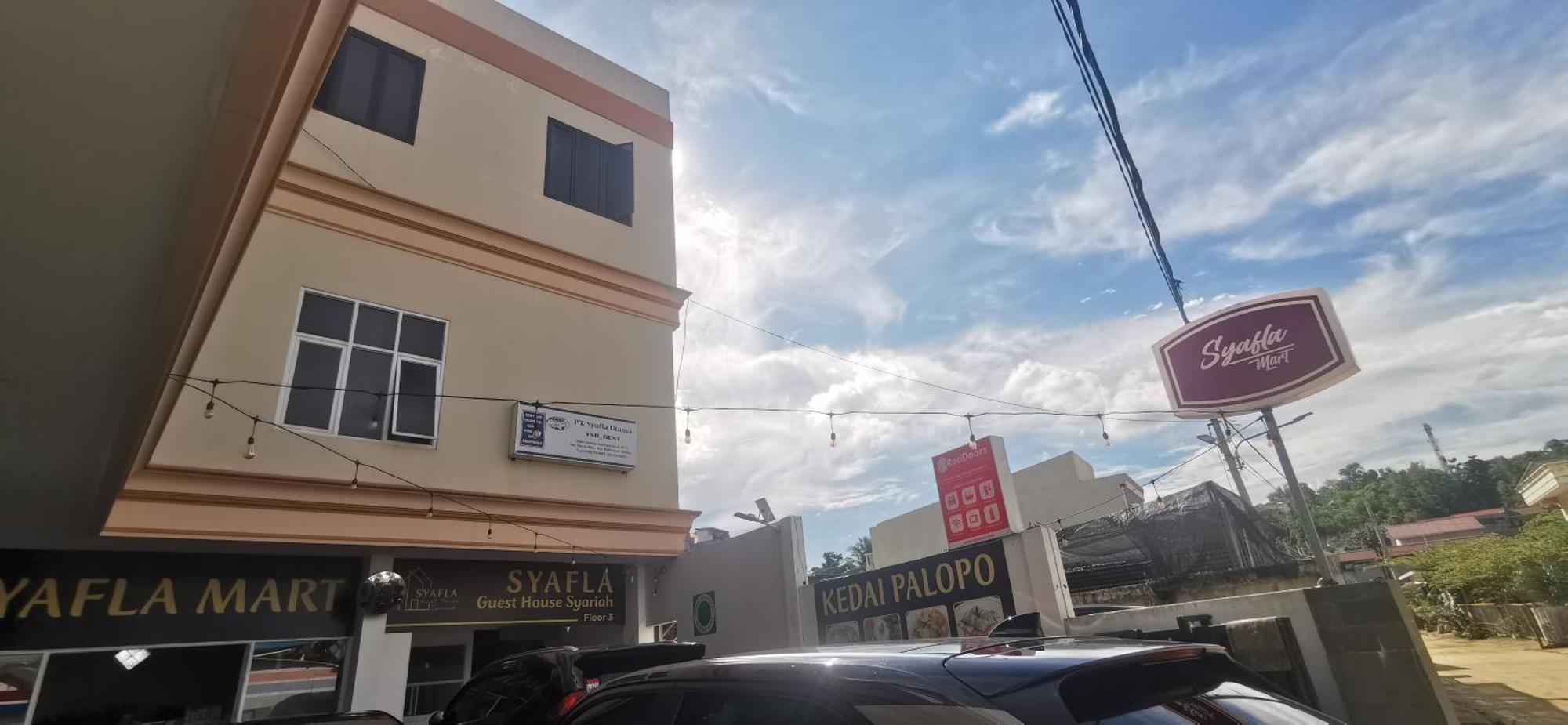 Hotel O Near Siloam Hospital Formerly Syafla
