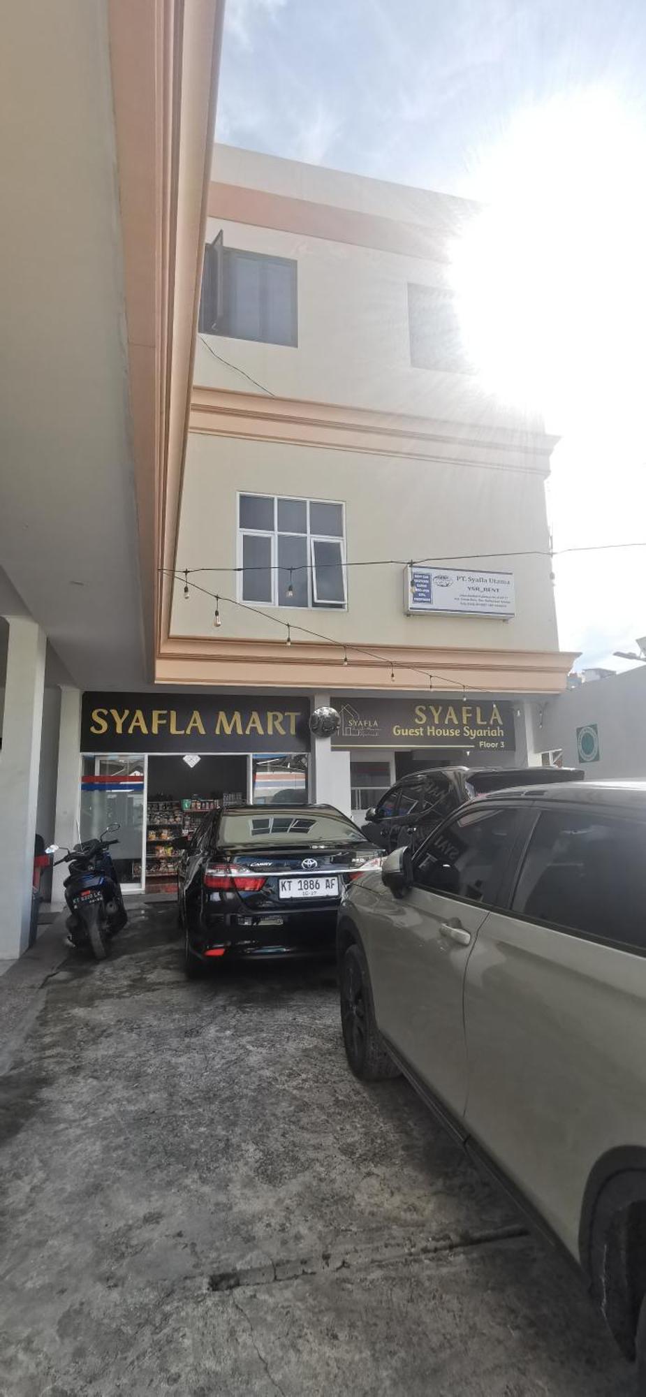 O Near Siloam Hospital Formerly Syafla 2*